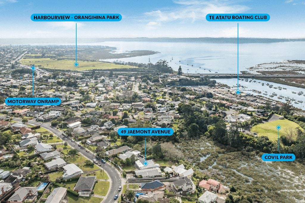 49 Jaemont Avenue, Te Atatu South, Auckland - Carousel 37