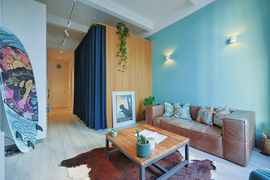 1B/22 Emily Place, Auckland Central, Auckland - Carousel 1