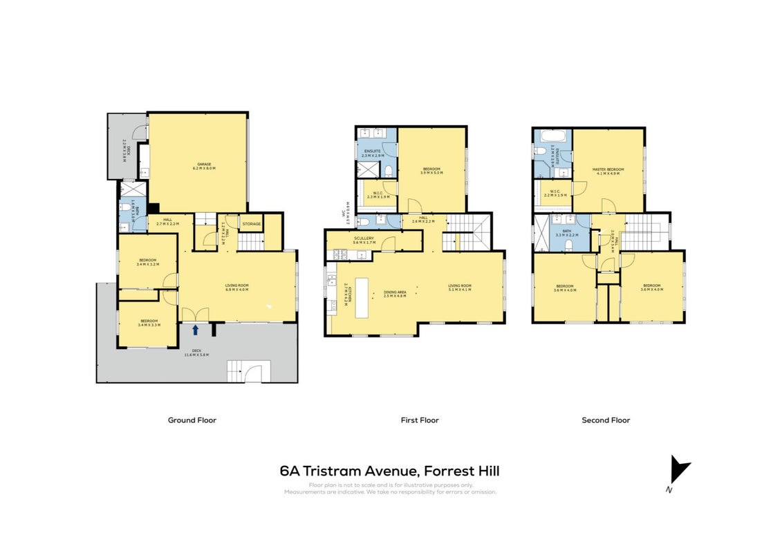 6A Tristram Avenue, Forrest Hill, Auckland - Carousel 30