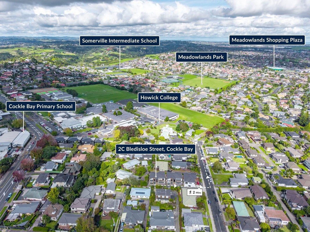 2C Bledisloe Street, Cockle Bay, Auckland - Carousel 26