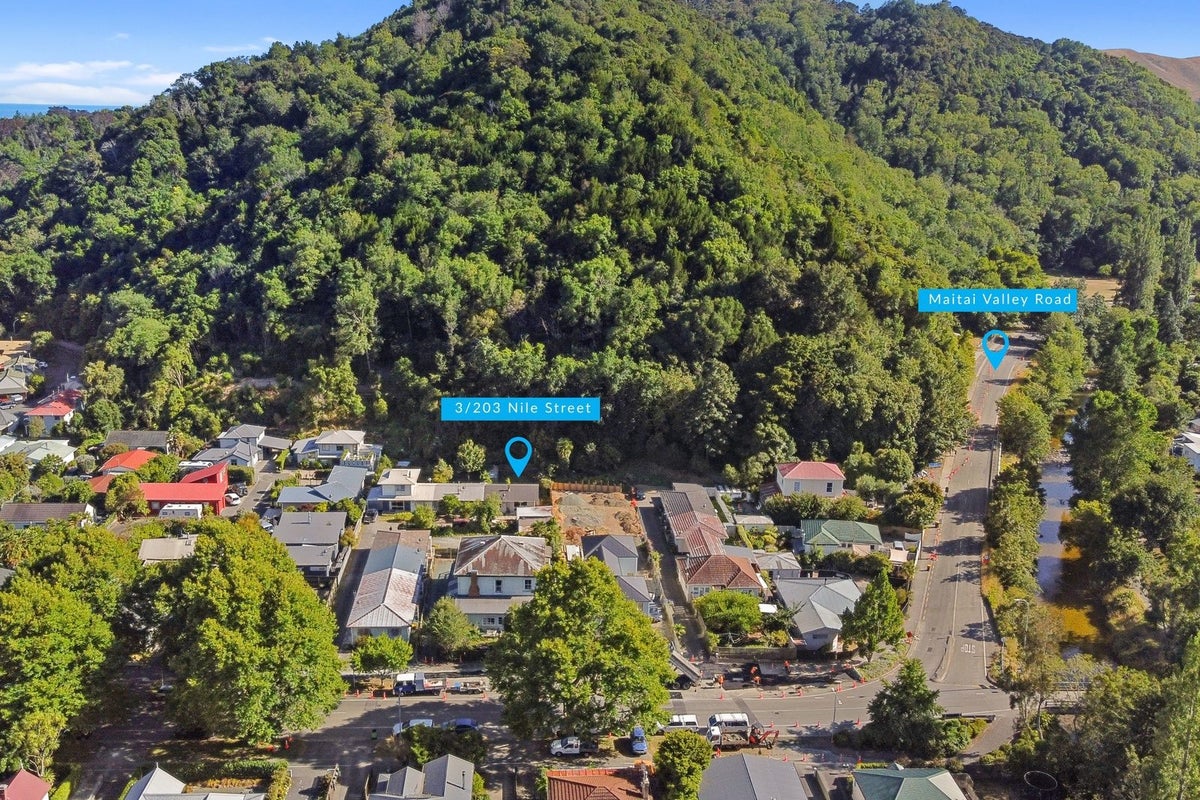 3/203 Nile Street East, Maitai, Nelson - Carousel 1