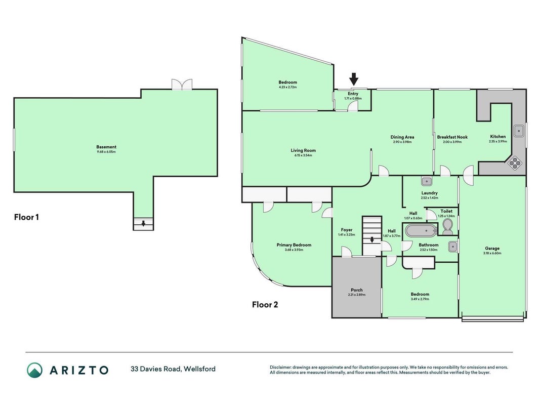 33 Davies Road, Wellsford, Wellsford - Carousel 19