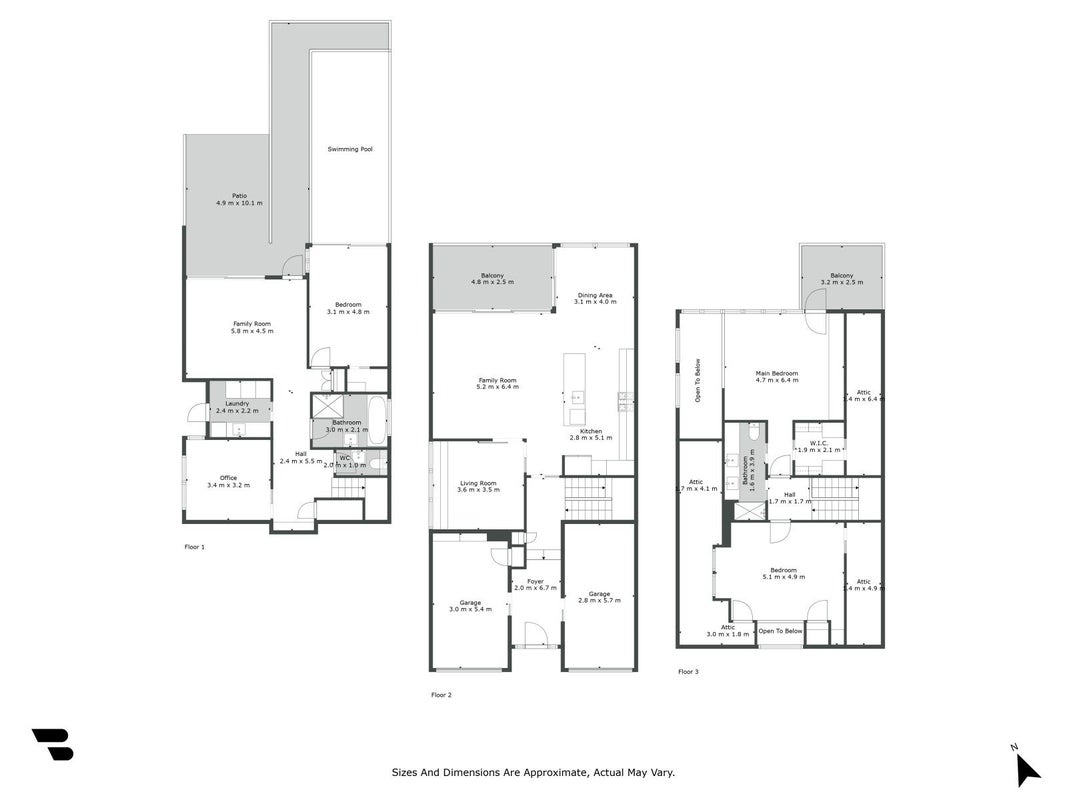 9 Yarborough Street, Saint Marys Bay, Auckland - Carousel 29