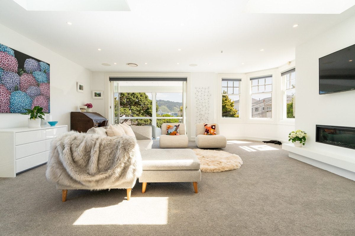 60 Hawker Street, Mount Victoria, Wellington - Carousel 1