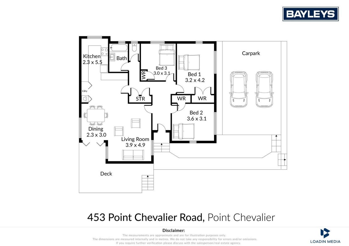 453 Point Chevalier Road, Point Chevalier, Auckland - Carousel 24