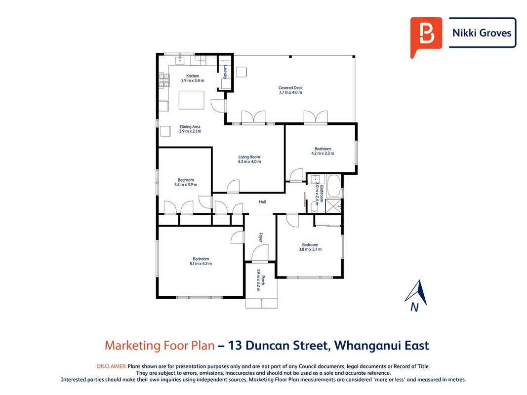 13 Duncan Street, Whanganui East, Whanganui - Carousel 24
