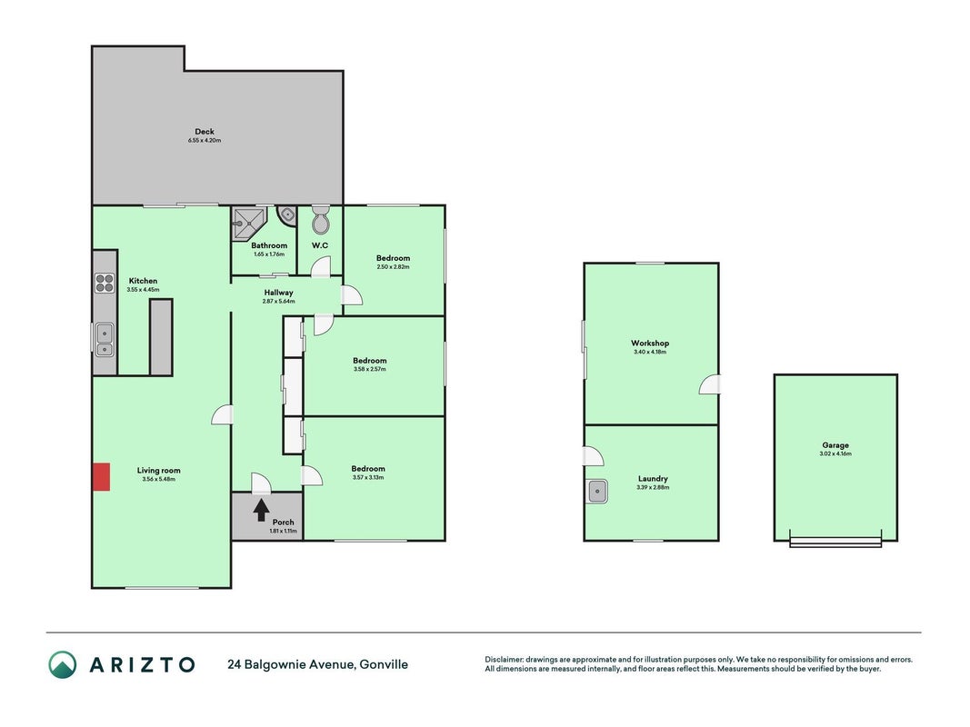 24 Balgownie Avenue, Gonville, Whanganui - Carousel 22