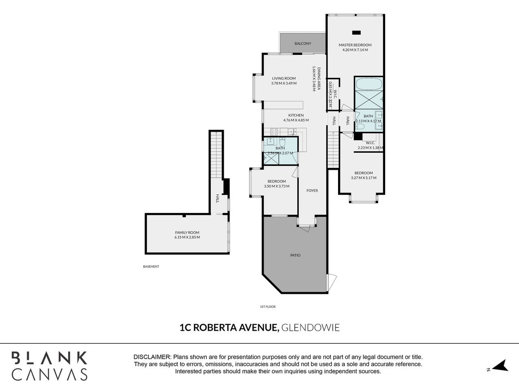 1C Roberta Avenue, Glendowie, Auckland - Carousel 21