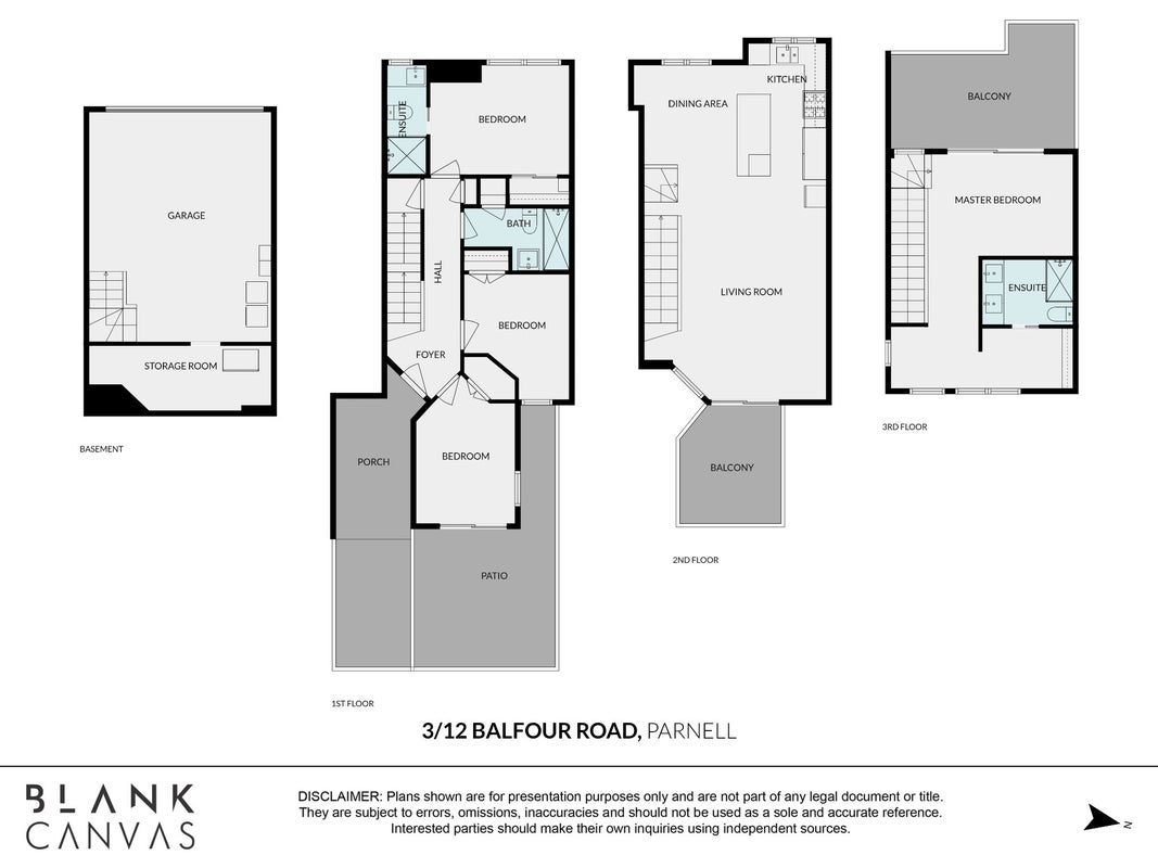 3/12 Balfour Road, Parnell, Auckland - Carousel 23