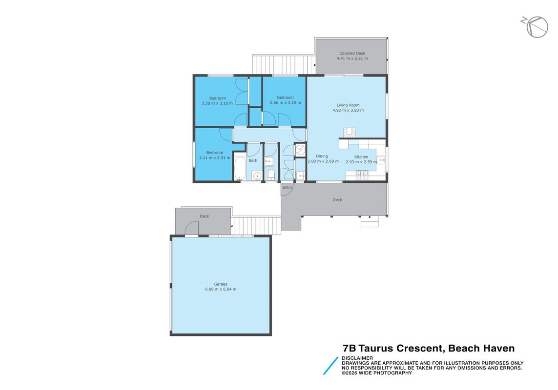2/7 Taurus Crescent, Beach Haven, Auckland - Carousel 20