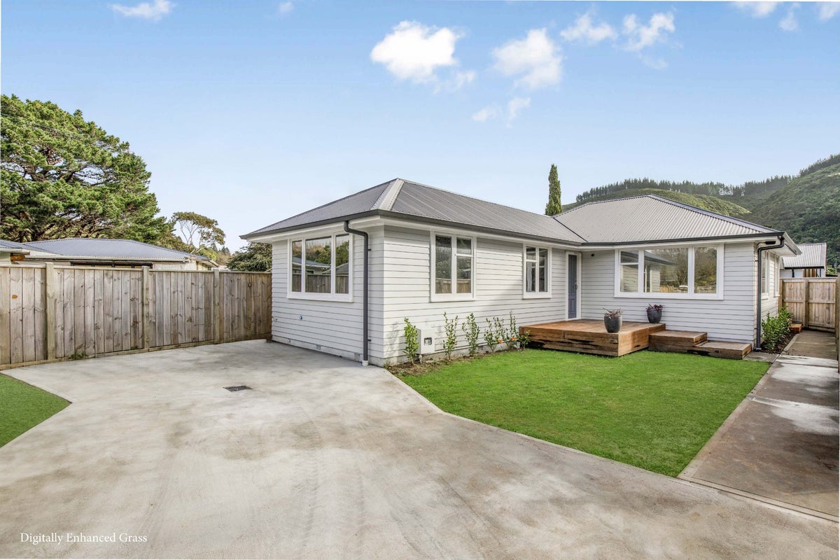 12 Whangakoko Grove, Birchville, Upper Hutt - Carousel 1