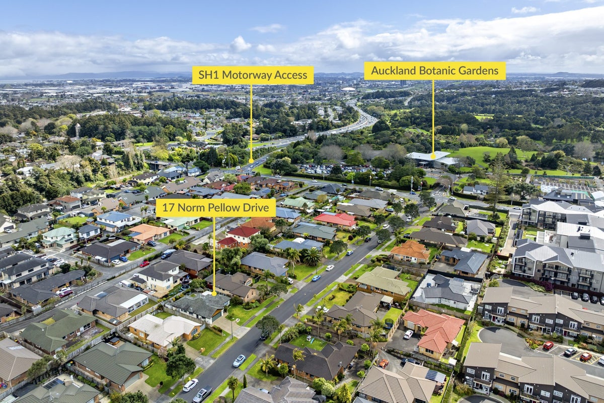 17 Norm Pellow Drive, Manurewa, Auckland - Carousel 23