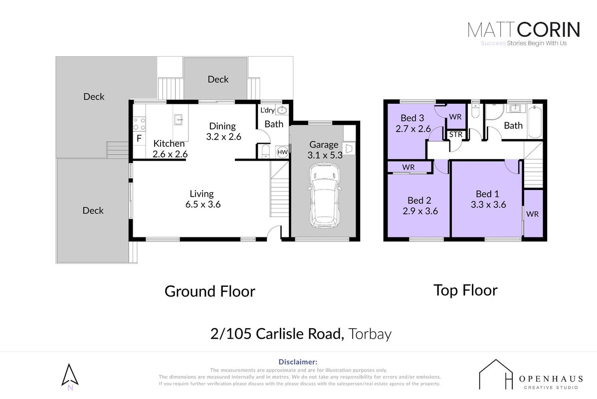 2/105 Carlisle Road, Torbay, Auckland - Carousel 32