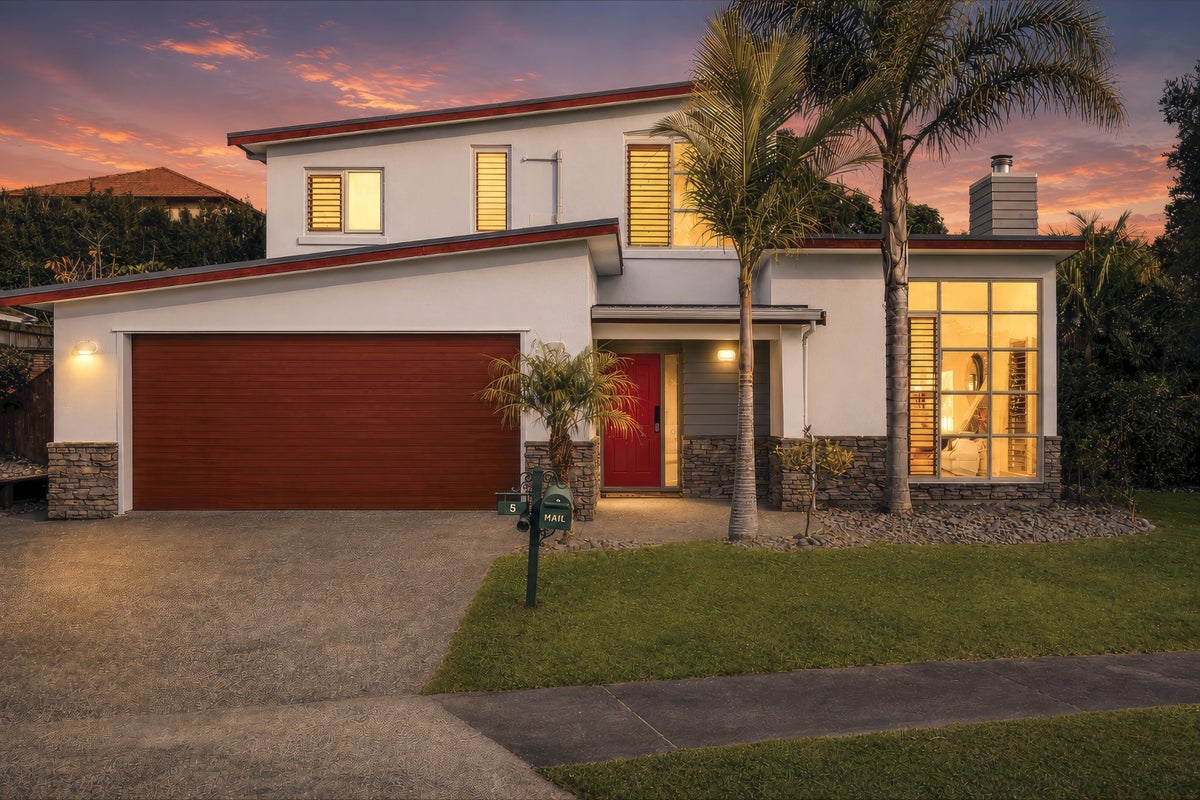 5 Mary Forgham Drive, Greenhithe, Auckland - Carousel 28