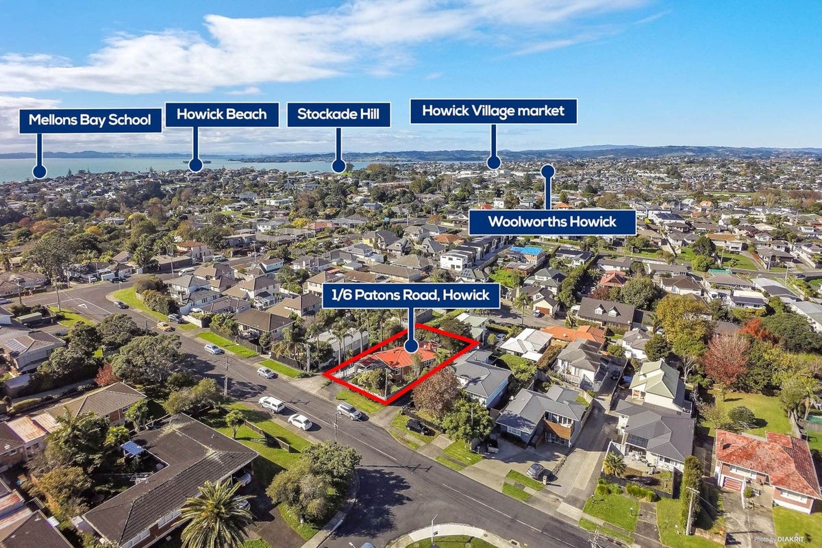 1/6 PATONS ROAD, Howick, Auckland - Carousel 27