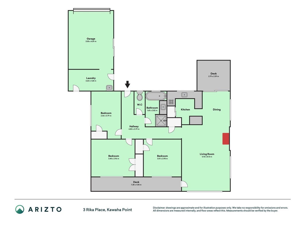 3 Rika Place, Kawaha Point, Rotorua - Carousel 29