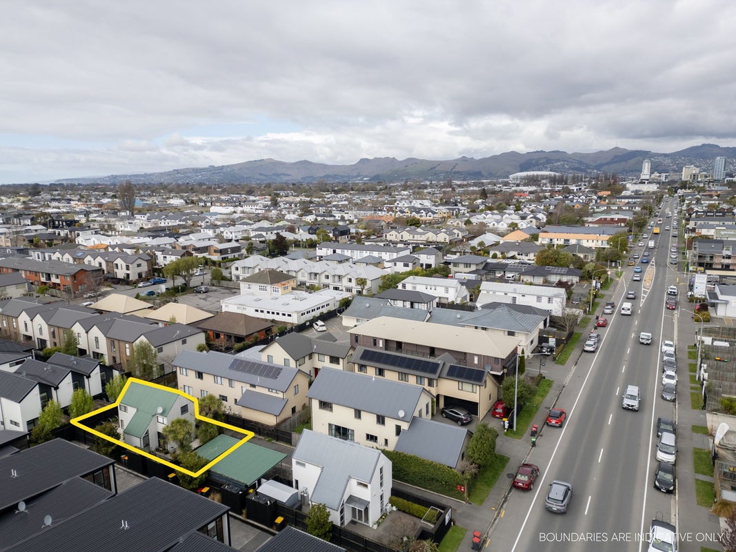 130A Sherborne Street, St Albans, Christchurch - Carousel 15