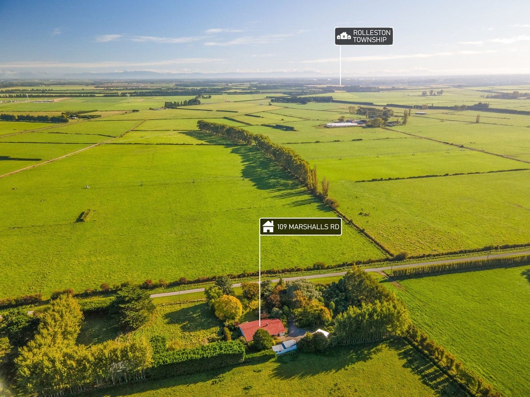 109 Marshalls Road, Springston, Christchurch - Carousel 2