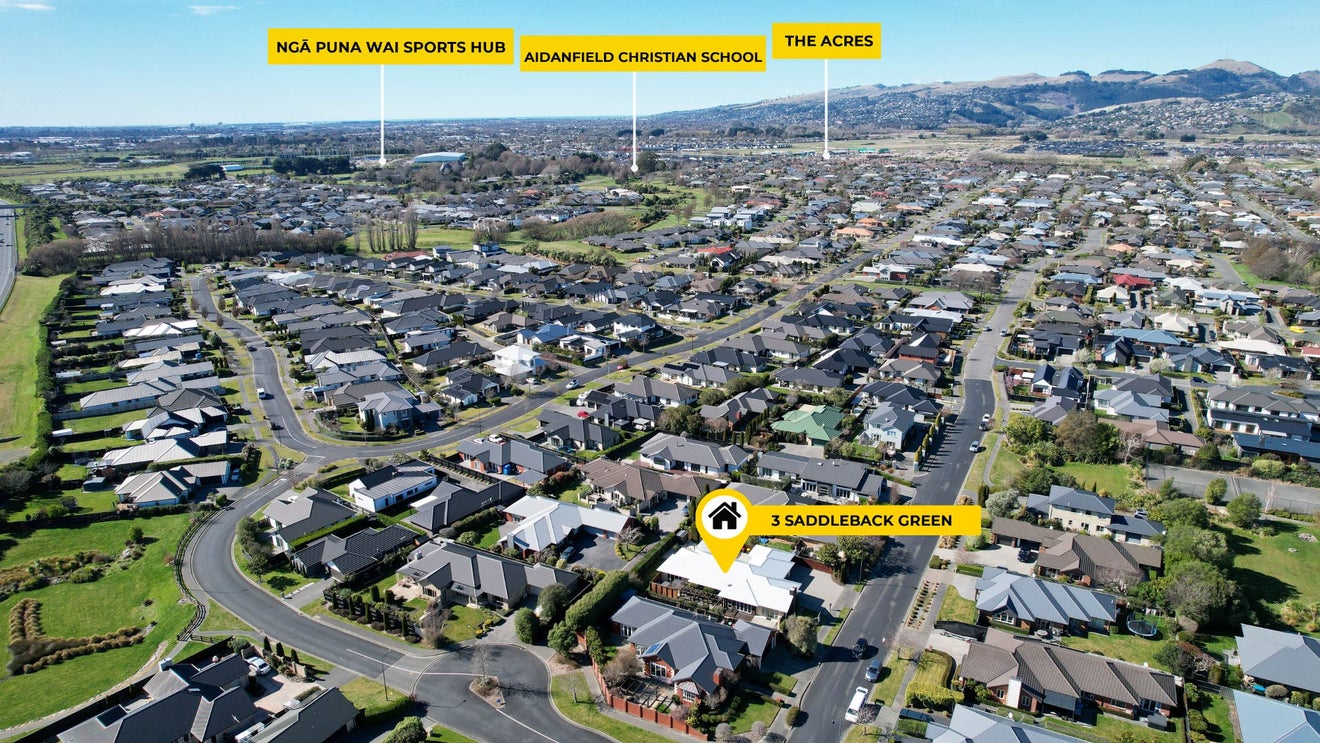 3 Saddleback Green, Halswell, Christchurch - Carousel 31