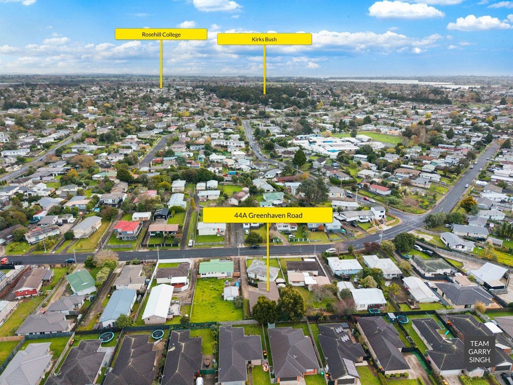 44A Greenhaven Avenue, Opaheke, Papakura - Carousel 32