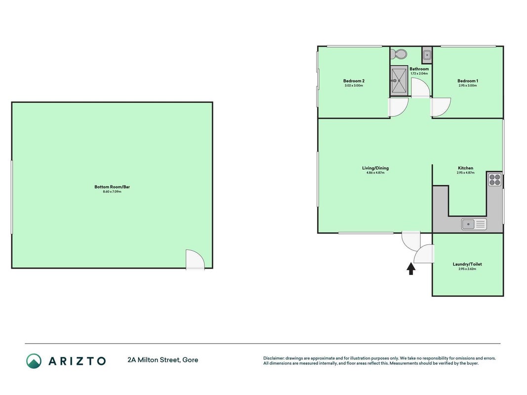 2A Milton Street, Gore, Gore - Carousel 22