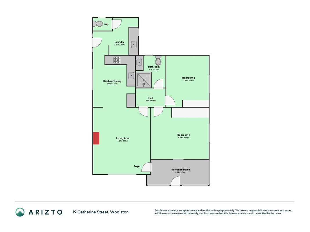 19 Catherine Street, Woolston, Christchurch - Carousel 35