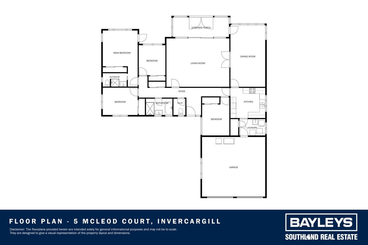 5 McLeod Court, Rosedale, Invercargill - Carousel 24