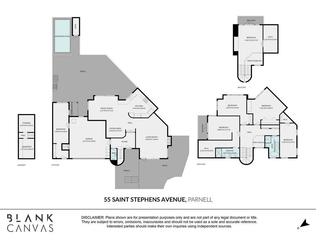 55 St Stephens Avenue, Parnell, Auckland - Carousel 18