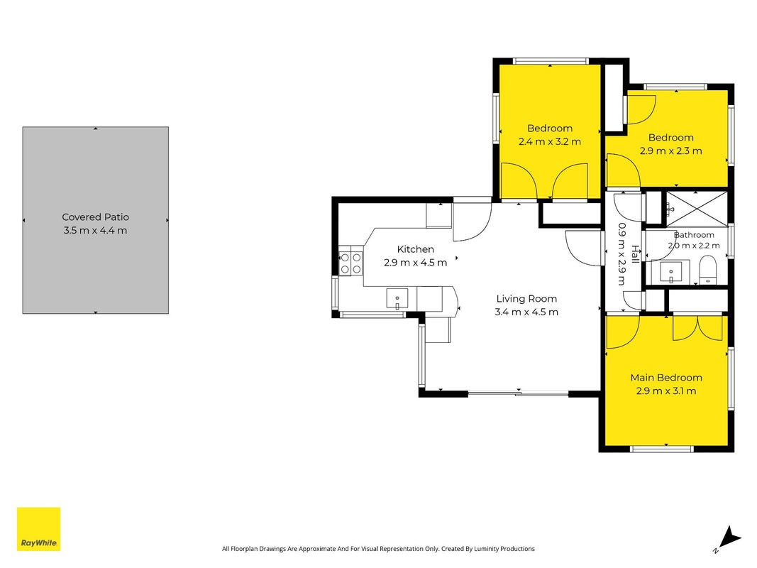 24A Ben Lora Place, Mangere East, Auckland - Carousel 10