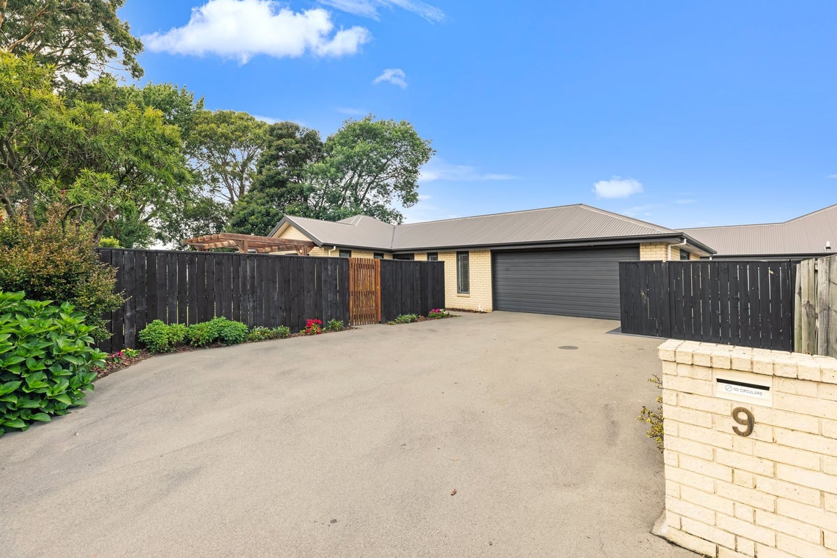 9 Rubicon Place, Hei Hei, Christchurch - Carousel 1