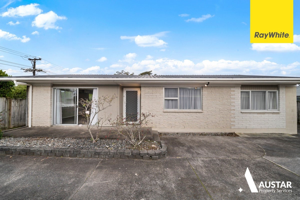 1/83 Glendale Road, Glen Eden, Auckland - Carousel 1