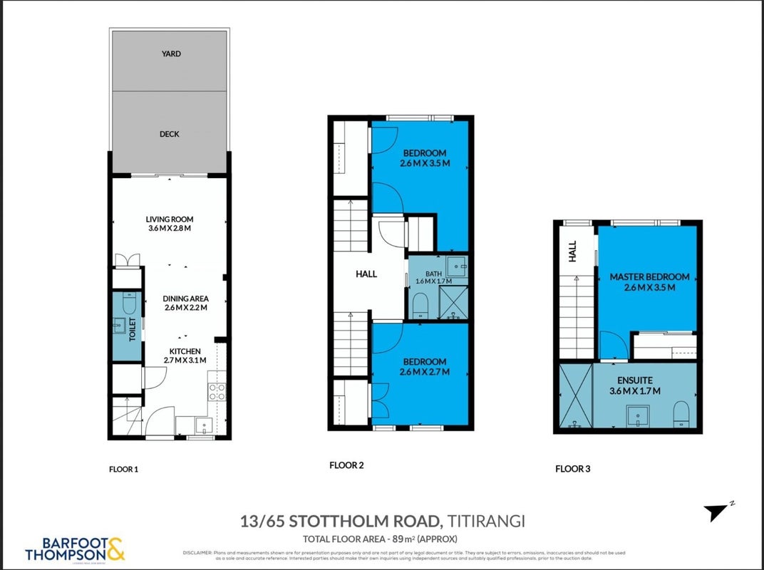 12/65 Stottholm Road, Titirangi, Auckland - Carousel 32