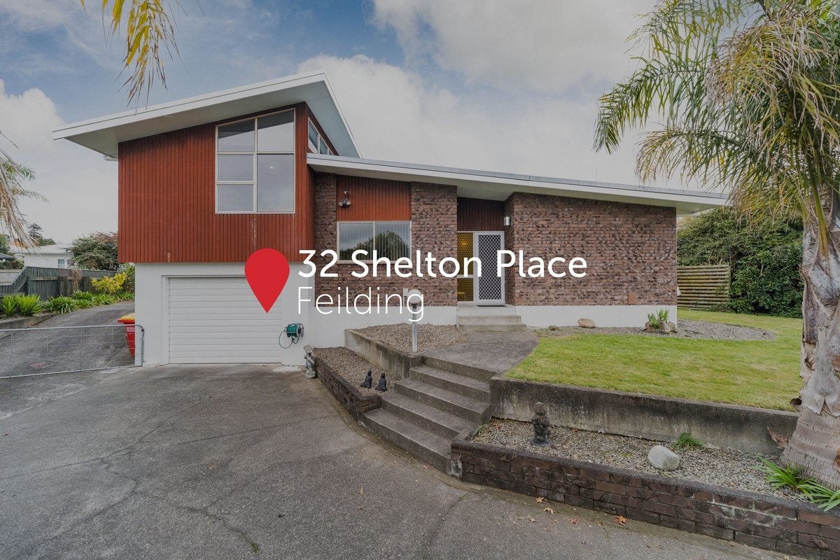 32 Shelton Place, Feilding, Feilding - Carousel 1