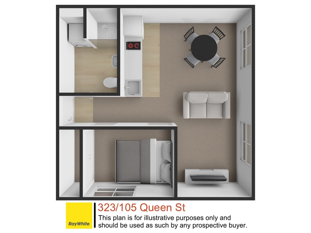 323/105 Queen Street, Auckland Central, Auckland - Carousel 10