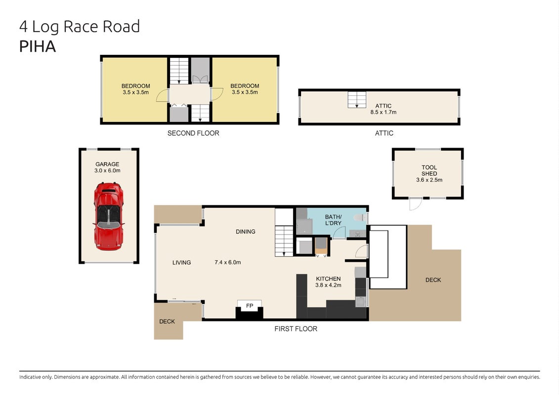 4 Log Race Road, New Lynn - Carousel 17