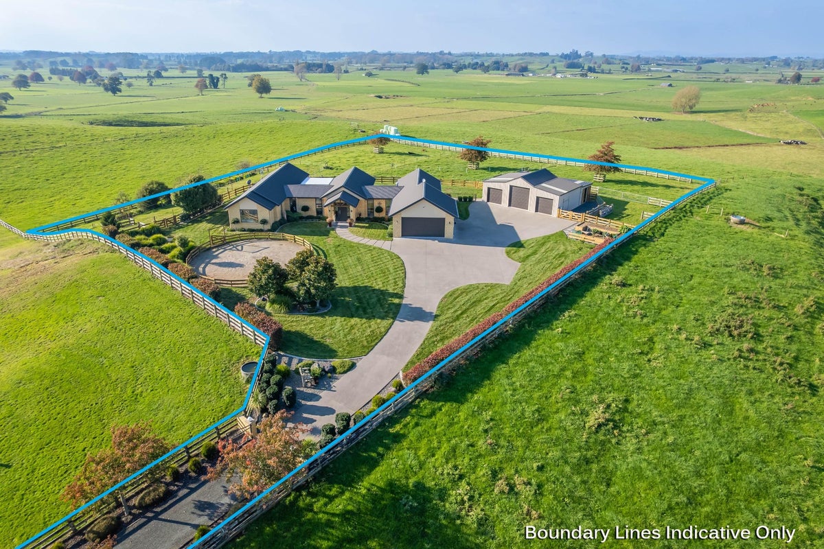 222 Meadway Road, Ngahinapouri, Ohaupo - Carousel 37