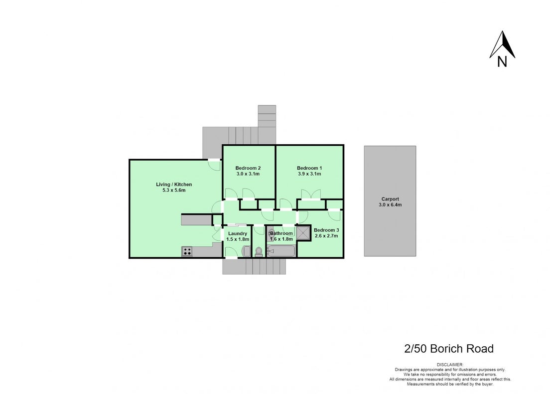 2/50 Borich Road, Sunnyvale, Auckland - Carousel 12