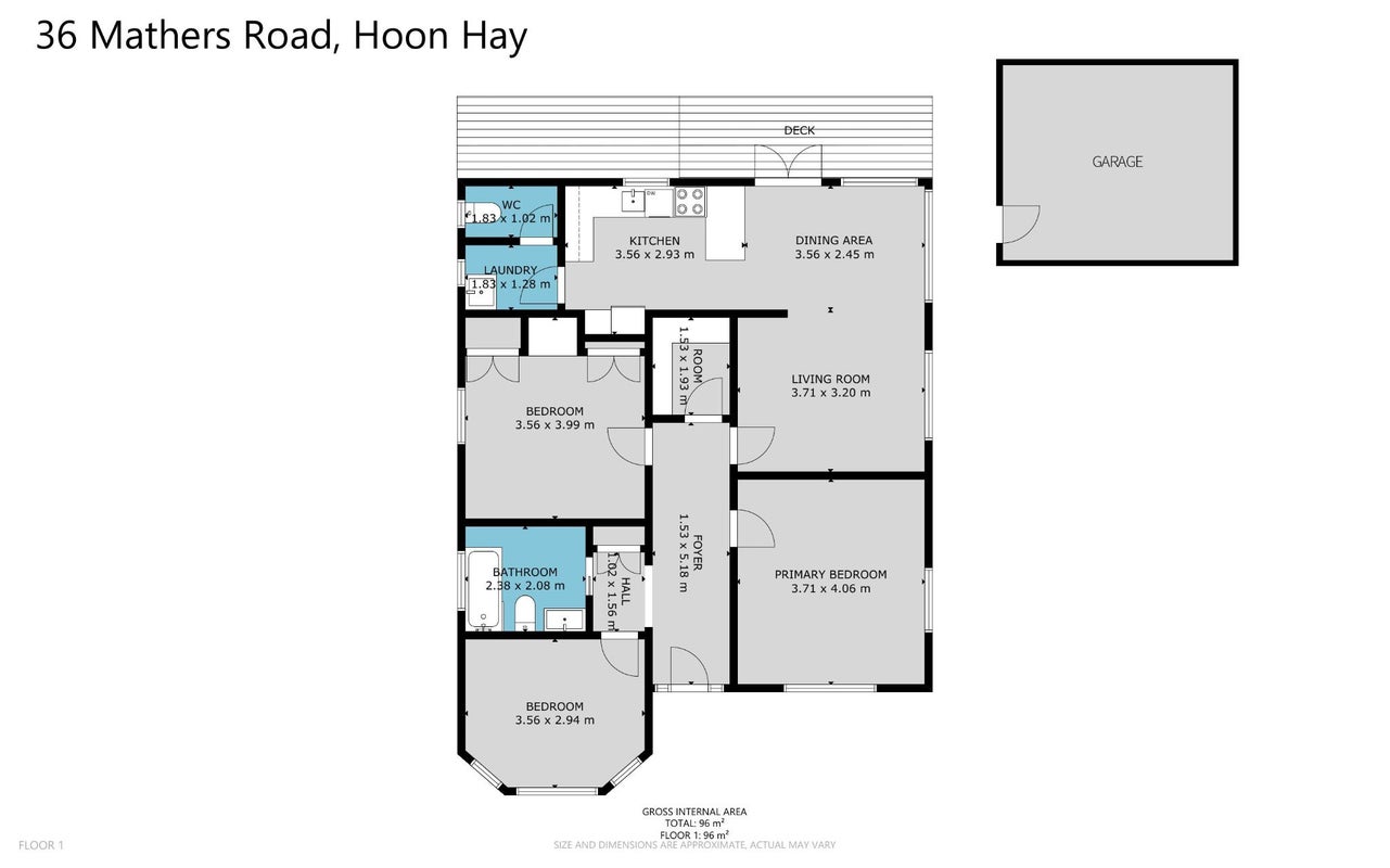 36 Mathers Road, Hoon Hay, Christchurch - Carousel 16