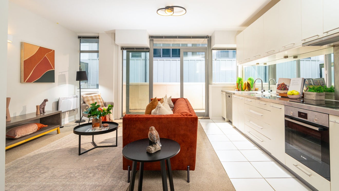2/20 Garrett Street, Te Aro, Wellington - Carousel 1