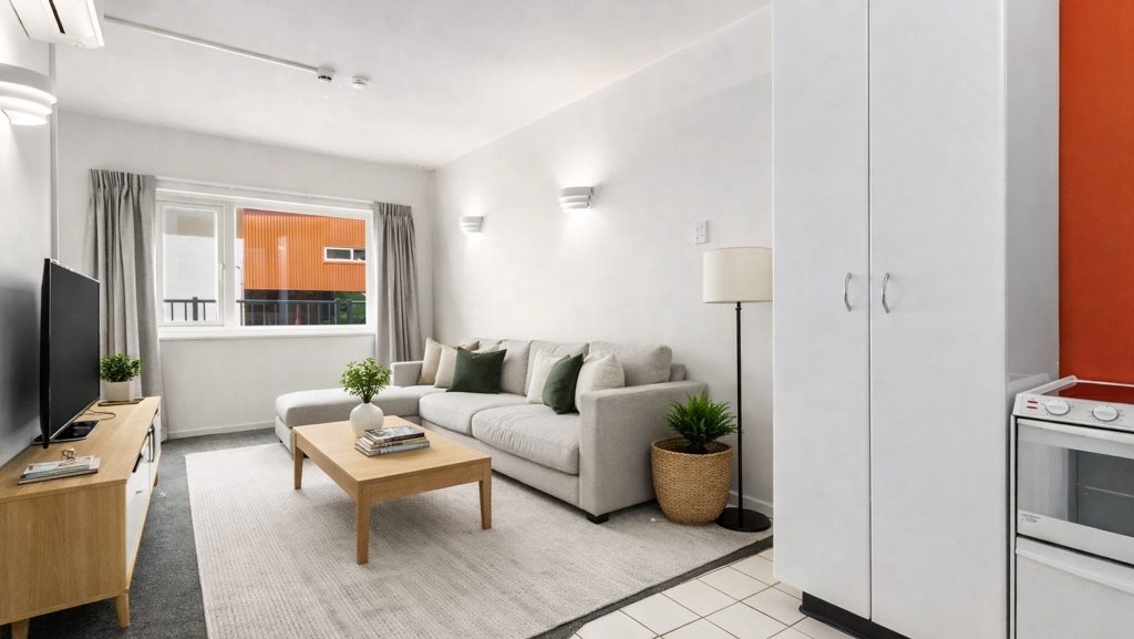 8/51 Adams Terrace, Aro Valley, Wellington - Carousel 1
