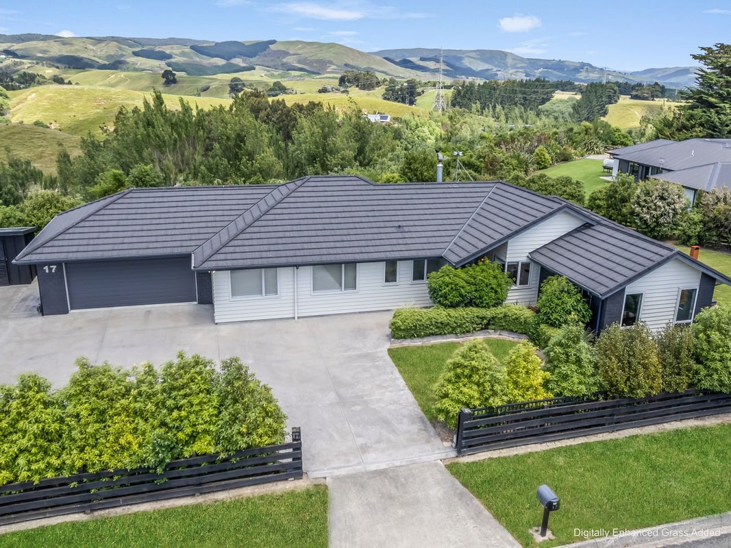 17 Westwood Drive, Aokautere, Palmerston North - Carousel 1