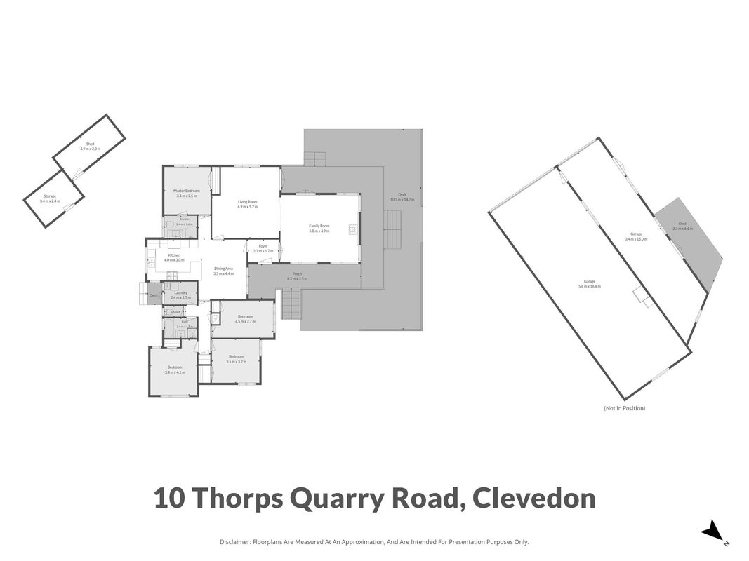 10 Thorps Quarry Road, Papakura - Carousel 17