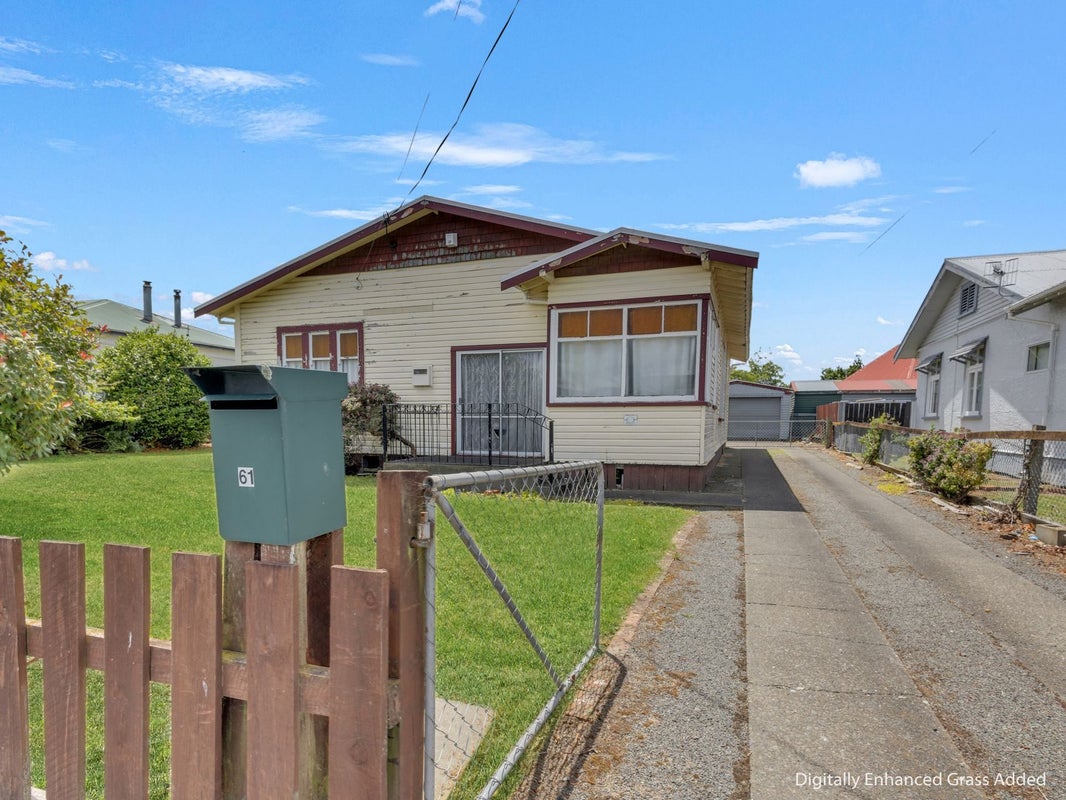 61 Swinburn Street, Dannevirke - Carousel 1