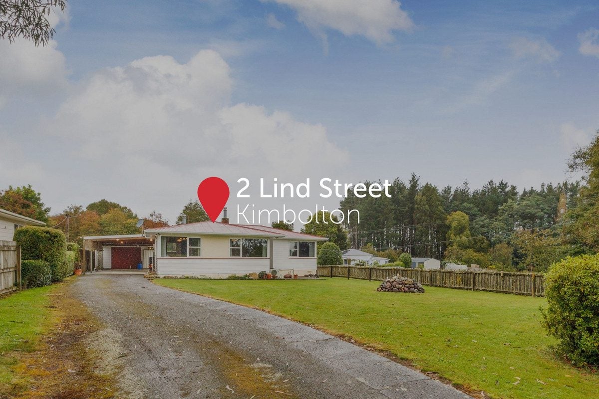 2 Clevely Line, Bunnythorpe, Palmerston North - Carousel 1