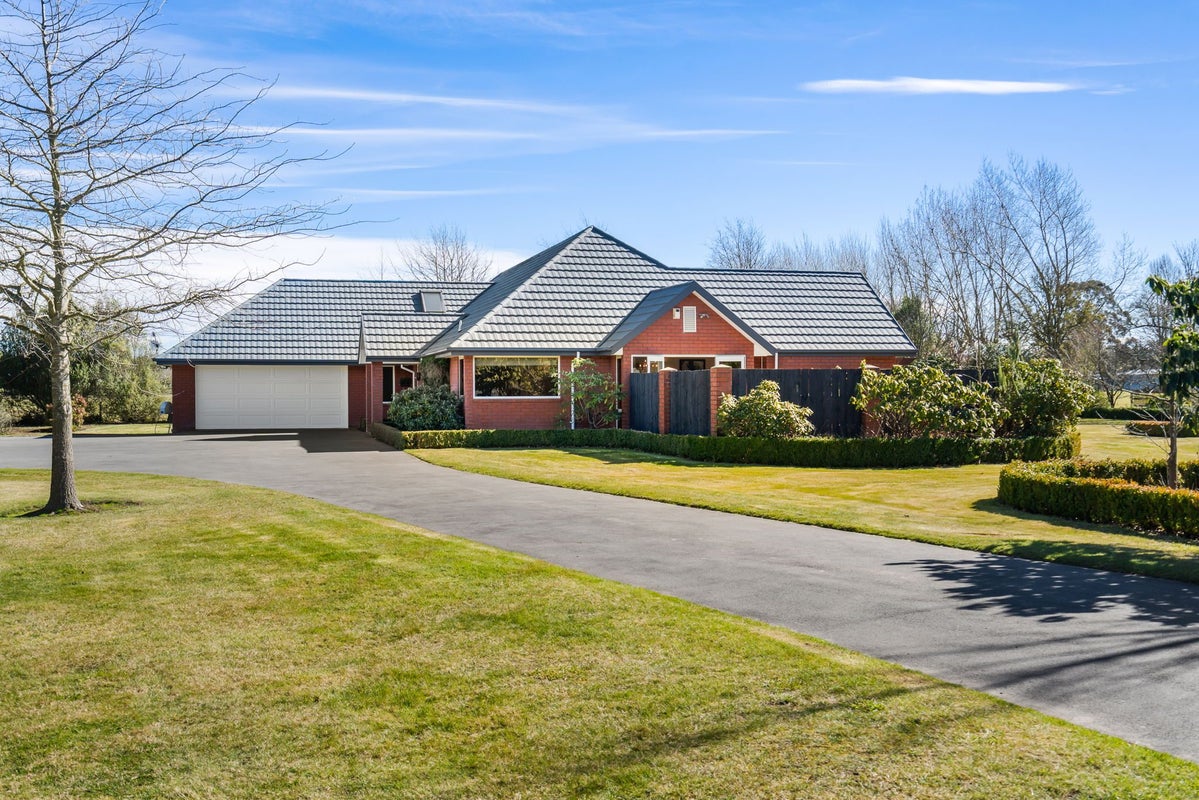 9 Adams Road, West Melton, Christchurch - Carousel 2