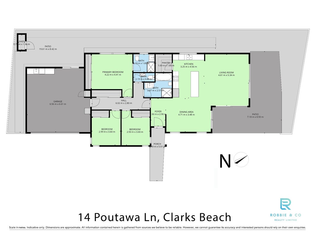 14 Poutawa Lane, Clarks Beach, Clarks Beach - Carousel 21