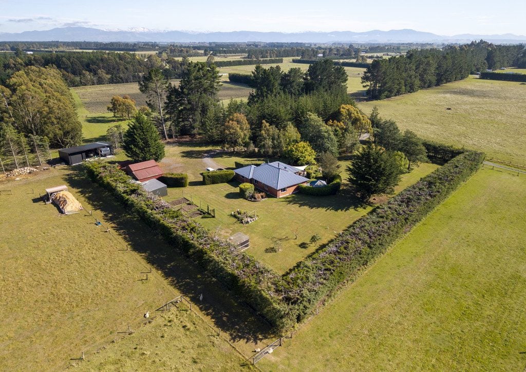 718 Downs Road, Eyrewell, West Eyreton - Carousel 1