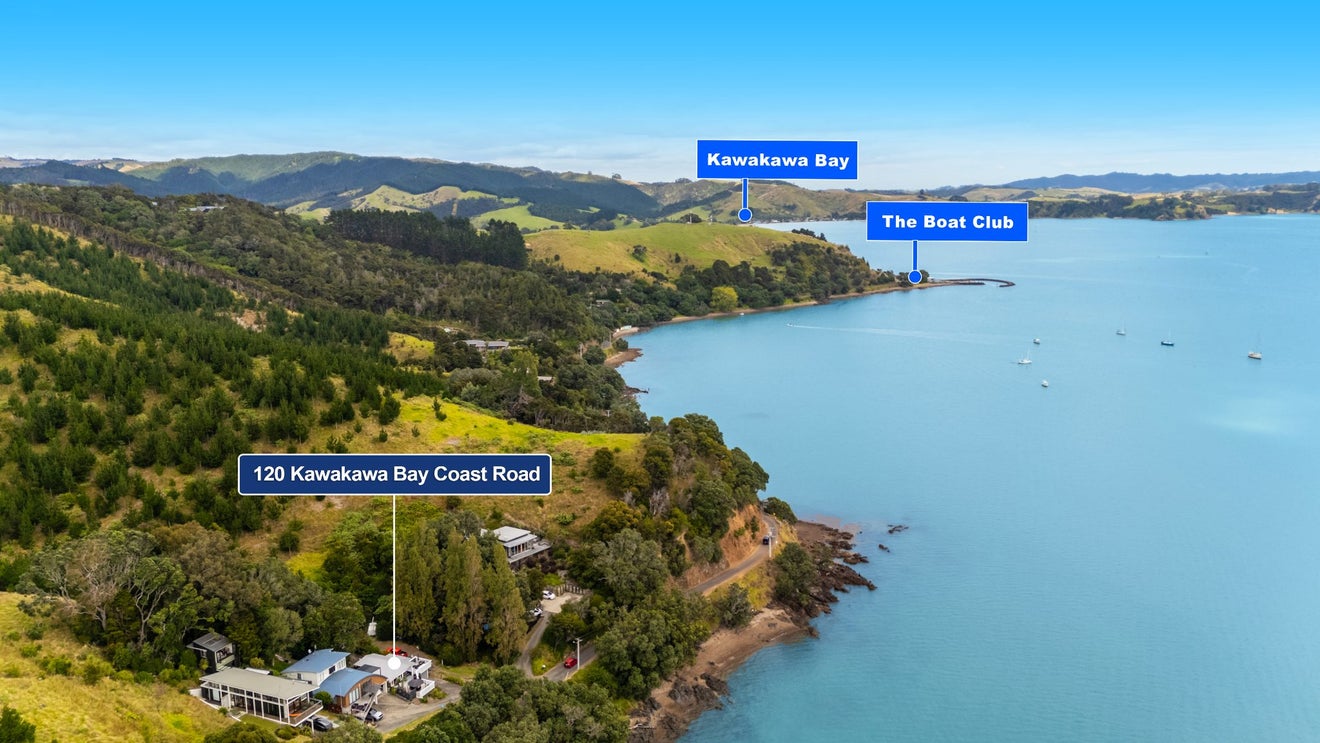 120 Kawakawa Bay Coast Road, Kawakawa Bay, Papakura - Carousel 1