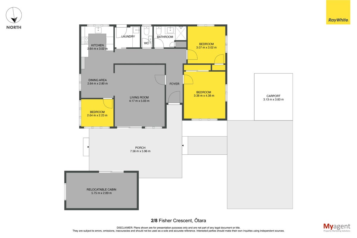 2/8 Fisher Crescent, Otara, Auckland - Carousel 17