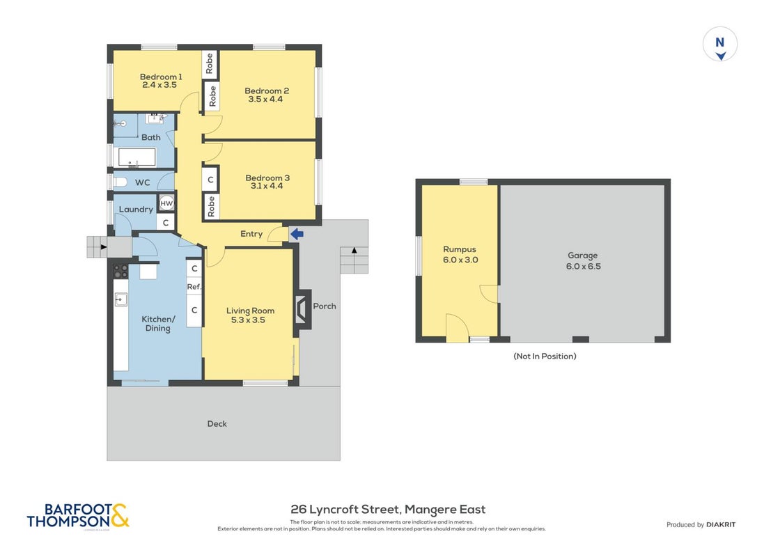 26 Lyncroft Street, Mangere East, Auckland - Carousel 19